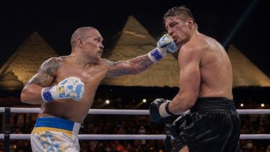 Усик переміг Верховена: як завершився напружений бій у надважкій вазі (відео)
