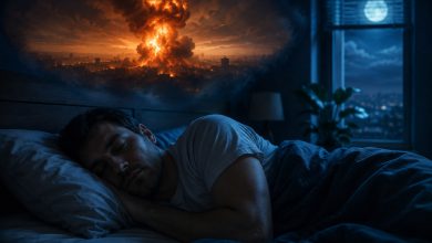 До чого сняться вибухи: тлумачення сну, приховані емоції та важливі попередження