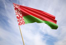Прапор Білорусі