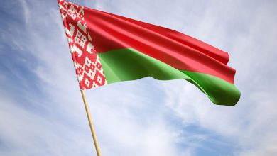 Прапор Білорусі