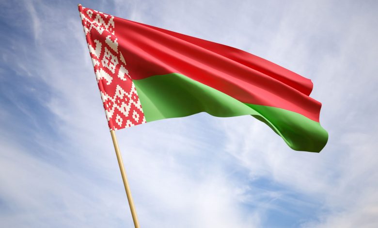 Прапор Білорусі
