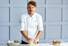 Євген Клопотенко одружився: шеф-кухар показав перші фото з весілля