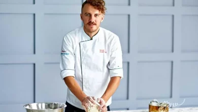 Євген Клопотенко одружився: шеф-кухар показав перші фото з весілля