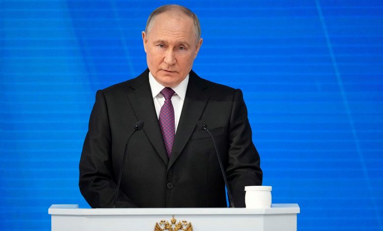 Путін