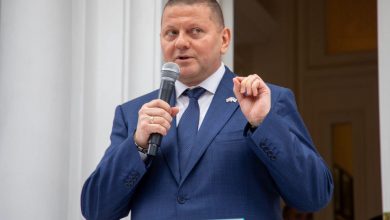 Залужний