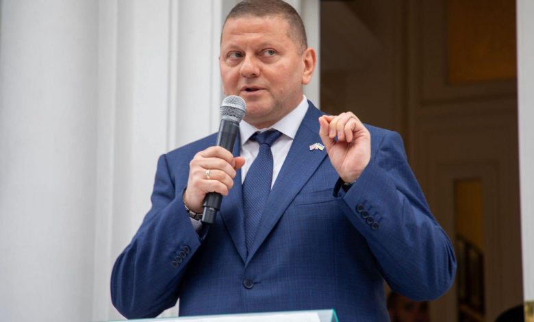 Залужний