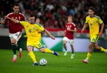 Результат матчу Угорщина — Україна 0:1: хто забив і як пройшла гра