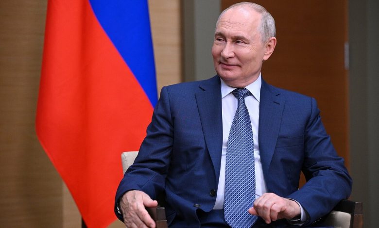 Путін