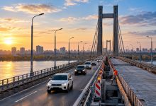 Південний міст у Києві відкривають 30 жовтня 2026 року: кому дозволять проїзд, які обмеження діятимуть та чи можна їхати на Лівий берег