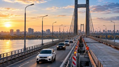 Південний міст у Києві відкривають 30 жовтня 2026 року: кому дозволять проїзд, які обмеження діятимуть та чи можна їхати на Лівий берег