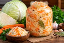 Маринована капуста на 3-літрову банку: швидкий рецепт хрусткої закуски
