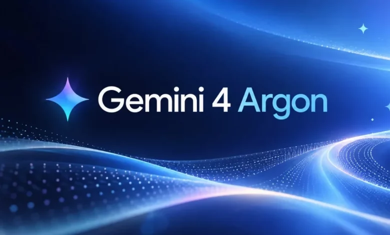 Google представила Gemini 4 Argon: кому вже доступний новий ШІ