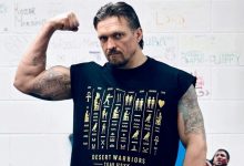 Олександру Усику запропонували один із наймасштабніших поєдинків в історії крузервейту: що відомо