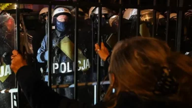 Що сталося в Польщі 30 та 31 жовтня: чому влада заговорила про державний переворот і що відбувається у Варшаві