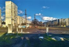 Багатоповерхові житлові будинки в Харкові