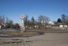 Ічня, Чернігівська область — архівне фото