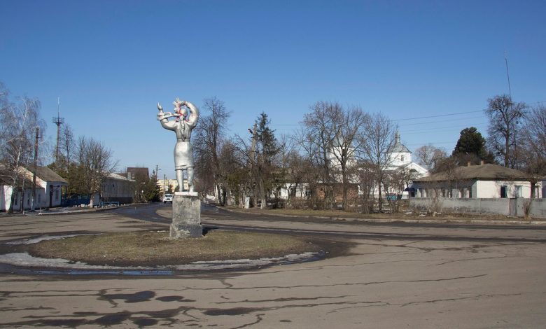 Ічня, Чернігівська область — архівне фото
