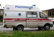 Автомобіль швидкої медичної допомоги в Харкові, архівне фото