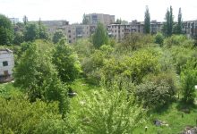 Житлові будинки на Нових Будинках у Харкові