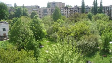 Житлові будинки на Нових Будинках у Харкові