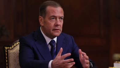 Дмитро Медвєдєв