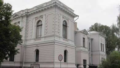 Центр Сум, Покровська площа, архівне фото