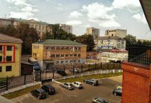 Зарічний район Сум, архівне фото
