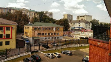 Зарічний район Сум, архівне фото