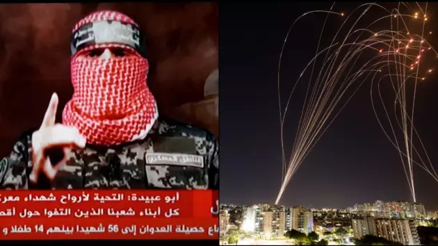 Эскалация нарастает. ХАМАС пригрозил Израилю новыми ракетными ударами (видео)