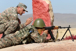 	США предлагают ввести в Нагорный Карабах скандинавских миротворцев
