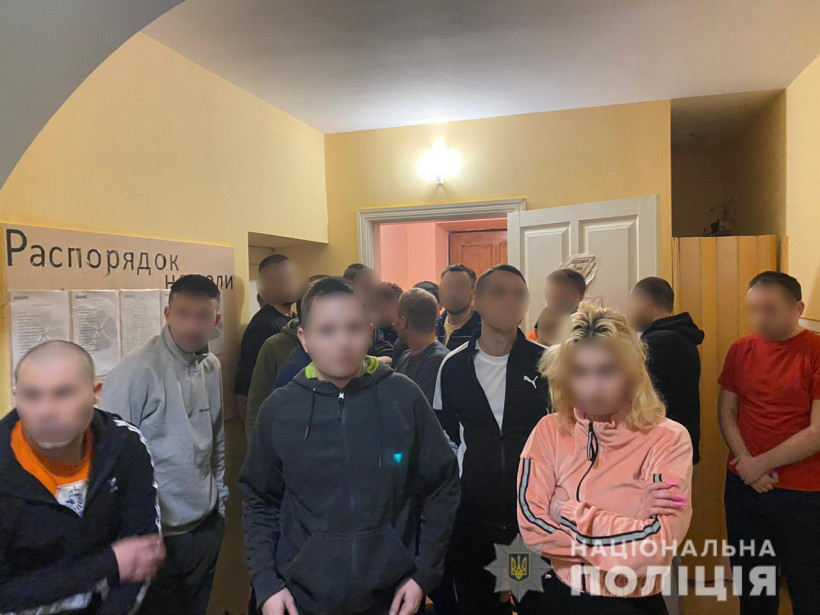 В "реабилитационном центре" под Киевом пытали людей