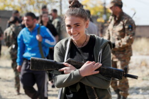 	Одним абзацем. Как прошел еще один день противостояния в Нагорном Карабахе