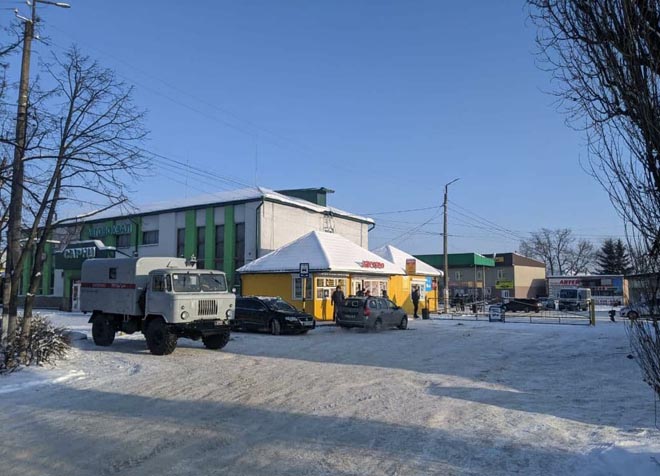 Лютые морозы в Украине: заработали более 4 тысяч пунктов обогрева для населения