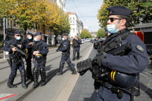 	Теракт в Вене: один из террористов был сторонником "Исламского государства"