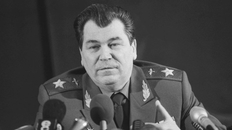 Умер последний министр обороны СССР