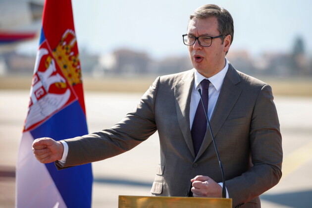 	Попытка "госпереворота" в Сербии: президента тайно прослушивали 1,5 тысячи раз