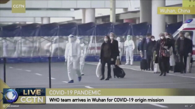 	Эксперты ВОЗ уже прибыли в Ухань: расследование началось (фото и видео)