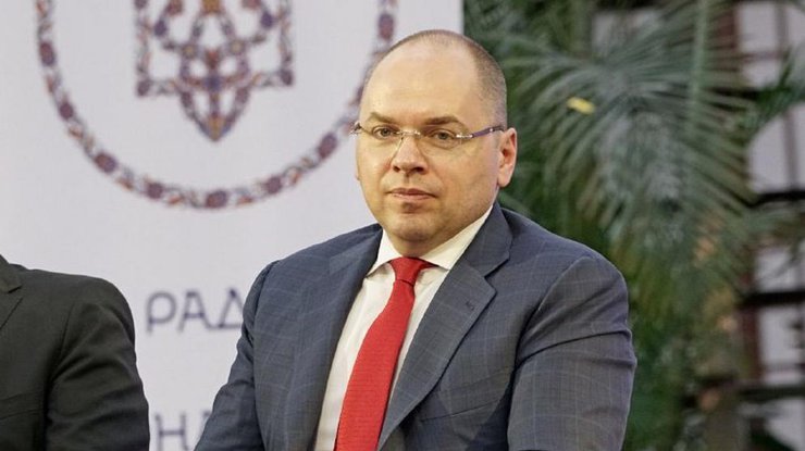 Степанов назвал число госпитализированных больных COVID-19