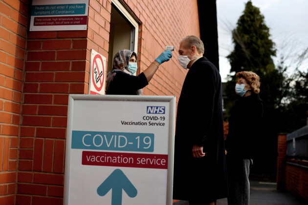 	На шаг ближе к преодолению пандемии COVID-19: страны, которые начали массовую вакцинацию