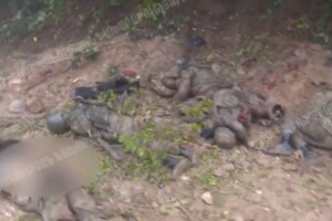 	В Нагорном Карабахе ранен "командующий армией"