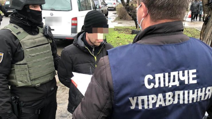 Искал жертв на сайте знакомств: в Николаеве задержали таксиста-убийцу (видео)