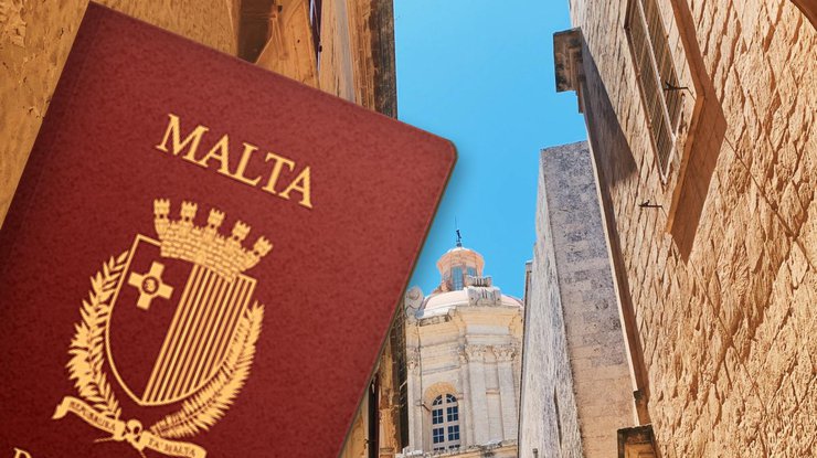 Мальта изменила условия выдачи "золотых паспортов"