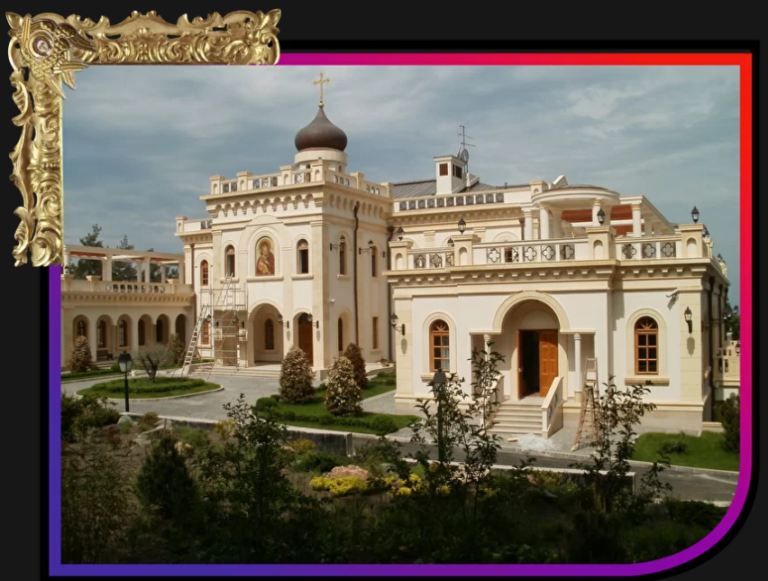 	Возле "дворца Путина" нашли особняк патриарха Кирилла за 20 миллиардов: фото и видео