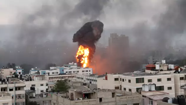 Из сектора Газа выпустили по Израилю еще почти 150 ракет – ранен ребенок