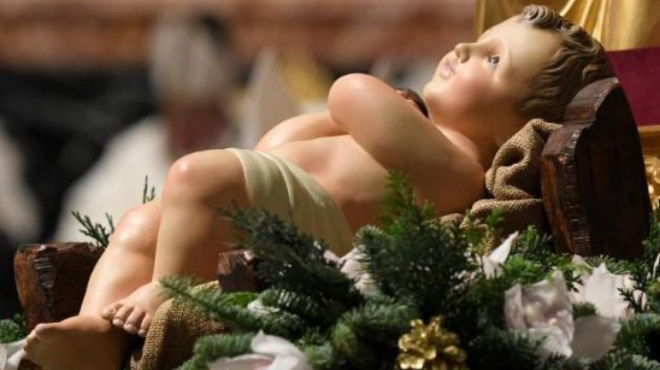Католическое Рождество: Папа Римский начал торжественную службу (видео)