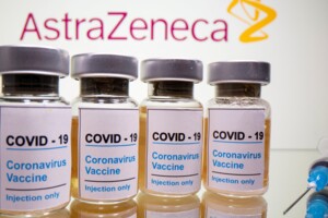 	Novavax показала эффективность 96%: COVID-вакцину будут применять в Украине
