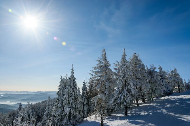 В горных районах Западной Украины сохранится снеголавинная опасность III степени