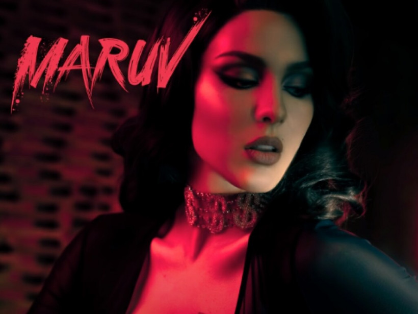 «Просто секс»: певица MARUV презентовала чувственный клип (ВИДЕО)
